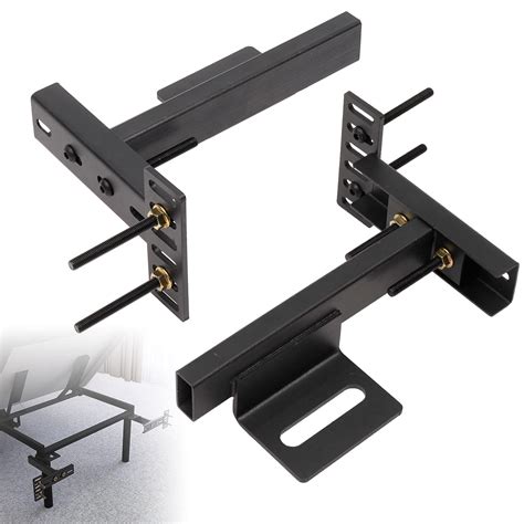 mattress brackets for metal bed frames|footboard brackets for adjustable bed.